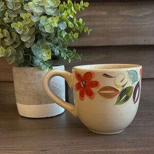 Pier 1 Imports Laurina Coffee Mug